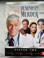 Dvd box diagnosis murder, Ophalen
