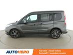 Ford Tourneo Connect 1.0 EcoBoost Titanium (bj 2015), Auto's, Voorwielaandrijving, Stof, Gebruikt, 129 g/km