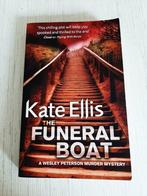 Kate Ellis : The Funeral Boat, Enlèvement ou Envoi, Utilisé, Kate Ellis, Europe autre