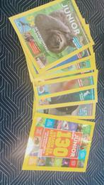 National Geographic junior, Boeken, Tijdschriften en Kranten, Ophalen of Verzenden, Zo goed als nieuw, Wetenschap en Natuur