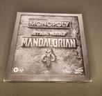 Monopoly Star Wars – The Mandalorian (Sealed), Drie of vier spelers, Ophalen of Verzenden, Nieuw, HASBRO