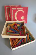 Réglettes en bois Cuisenaire, Enfants & Bébés, Jouets | Blocs de construction, Autres marques, Utilisé, Enlèvement ou Envoi