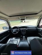Nissan Patrol | 2008 | Route 66 Auctions, Auto's, Nissan, Gebruikt, Zwart, Patrol, Bedrijf