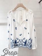 Nieuwe bloes M/L, Kleding | Dames, Maat 38/40 (M), Muse, Nieuw, Verzenden