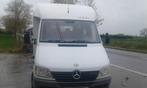 Camper mercedes met voortent, Caravans en Kamperen, Mobilhomes, Integraal, Mercedes-Benz, Diesel, Particulier