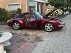 Porsche 911 Carrera 2 Coupé 993, Auto's, 4 zetels, Achterwielaandrijving, Leder, Handgeschakeld