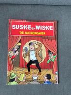 Suske en Wiske De Microkomiek zo goed als nieuw, Vandersteen W, Ophalen of Verzenden, Zo goed als nieuw, Eén stripboek