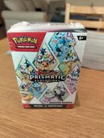Booster bundle prismatic evolutions, Ophalen of Verzenden, Zo goed als nieuw, Booster