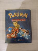 Pokemon originele 1999 binder, Ophalen of Verzenden, Gebruikt