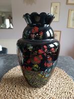 Ravissant vase ancien peint main, Antiquités & Art, Antiquités | Vases, Enlèvement ou Envoi