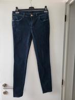 Jeans denim Massimo Dutti 30 mid rise skinny, Comme neuf, W30 - W32 (confection 38/40), Bleu, Enlèvement ou Envoi