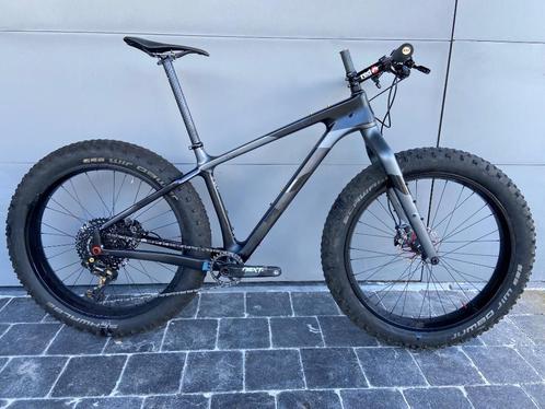 Salsa fatbike 10,3, Vélos & Vélomoteurs, Vélos | VTT & Mountainbikes, Comme neuf, Autres marques, 49 à 53 cm, VTT semi-rigide