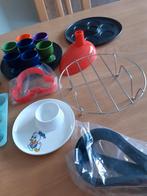 10 keukenbenodigdheden, Huis en Inrichting, Keuken | Tupperware, Ophalen of Verzenden, Zo goed als nieuw