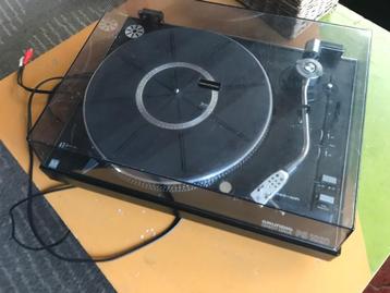 * Grundig PS 1020 + Ortofon ff 15x * 75e beschikbaar voor biedingen