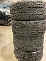 Michelin Alpin 20" winterbanden in zeer goede staat, Auto-onderdelen, Banden en Velgen, Ophalen, Gebruikt, 265 mm, Winterbanden