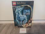 LEGO 76414 Harry Potter  Expecto Patronum NIEUW, Ophalen of Verzenden, Nieuw, Complete set, Lego