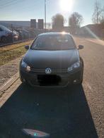 Vw golf VI 1.6 tdi 105 2011 Euro 5, Euro 5, Boîte manuelle, Noir, 5 portes