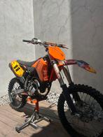 Ktm sxf 250 2010, Motoren, 250 cc, Sportuitlaat, Particulier, Crossmotor