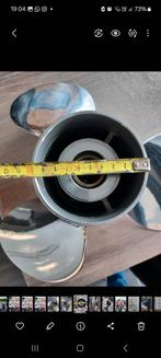 Schroef voor suzuki buitenboord motor, Watersport en Boten, Ophalen of Verzenden, Zo goed als nieuw, 30 pk of meer, Buitenboordmotor