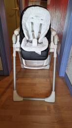 peg perego eetstoel, Ophalen, Stoelverkleiner