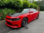 Kerstcadeau? Dodge Charger 392 Hemi V8 "Scat Pack" 2019, Auto's, Dodge, Automaat, Particulier, 6417 cc, Rood