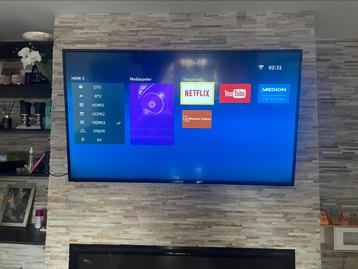 Medion smart tv 65 inch ultra 4k hd