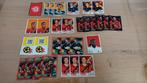 Stickers "Closer to the Red Devils" Panini/ Carrefour., Ophalen of Verzenden, Zo goed als nieuw