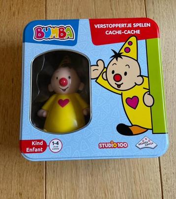 Bumba verstoppertje spelen  beschikbaar voor biedingen