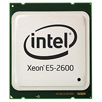 Intel Xeon E5-2690 - Eight Core - 2.90 Ghz - 135W TDP, Informatique & Logiciels, Processeurs