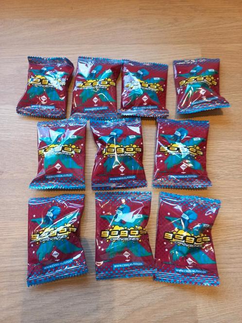 gogo's crazy bones, Kinderen en Baby's, Speelgoed | Actiefiguren, Nieuw, Ophalen of Verzenden