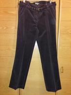 Mooie ribfluwelen damesbroek – bruin – nieuw, Kleding | Dames, Bruin, Maat 42/44 (L), Nieuw, Ophalen of Verzenden
