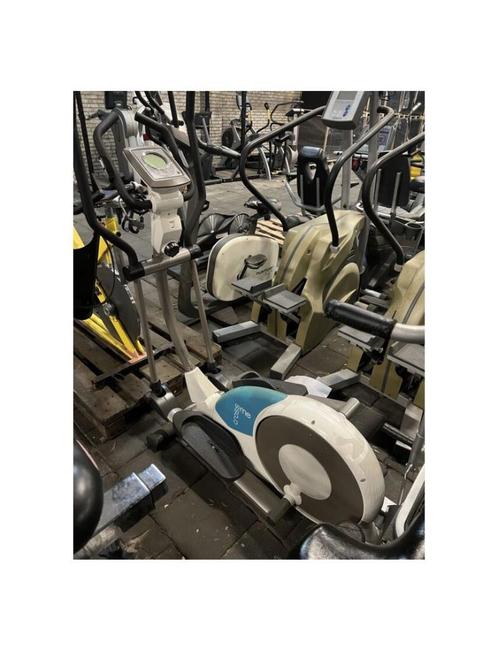 Kettler Cross Me Crosstrainer | Elliptical, Sport en Fitness, Fitnessmaterialen, Gebruikt, Overige typen, Armen, Benen, Borst