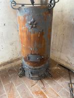 Houtkachel, Huis en Inrichting, Kachels, Ophalen, Gebruikt, Houtkachel, Vrijstaand
