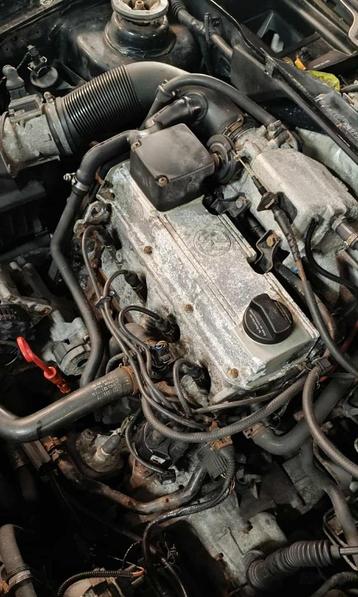 Golf 3 Gti 8 v 115 pk AGG-motor beschikbaar voor biedingen