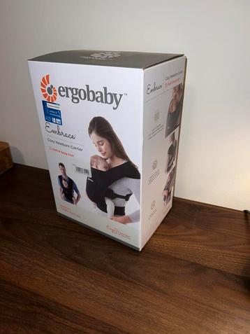 Ergobaby Embrace, NIEUW ! disponible aux enchères