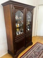 Vitrinekast, Avec porte(s), 25 à 50 cm, Klassiek, 100 à 150 cm