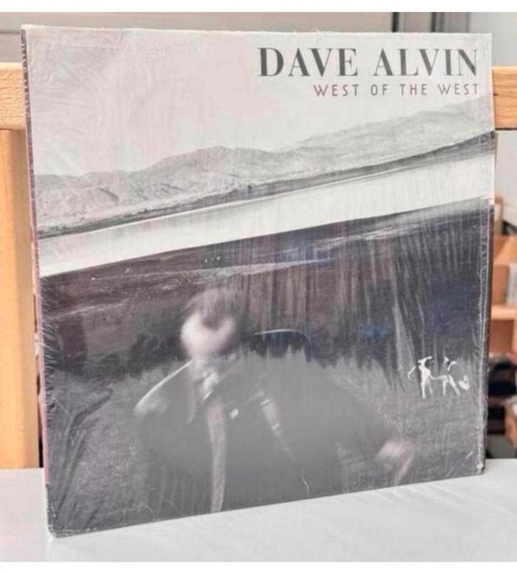 Coffret 2 LP en vinyle 180 G West of the West by Dave Alvin, CD & DVD, Vinyles | Country & Western, Comme neuf, 12 pouces, Enlèvement ou Envoi