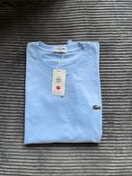 Lacoste T-shirt, Ophalen of Verzenden, Nieuw, Blauw, Lacoste