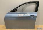 BMW 3 SERIE F30 F31 PORTIER DEUR B40 KLEUR ALLES LEVERBAAR !, Auto-onderdelen, Gebruikt, Achterklep, Ophalen of Verzenden, Achter