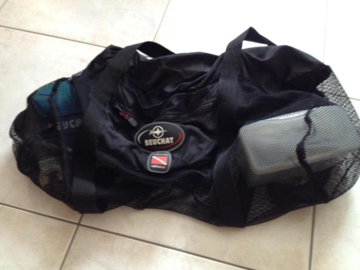 Kit plongée, Watersport en Boten, Duiken, Zo goed als nieuw, Duikpak, Ophalen