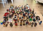 PROMO - Playmobil-set. verschillende personages +accessoires, Kinderen en Baby's, Speelgoed | Playmobil, Ophalen, Zo goed als nieuw