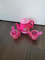 Jouet enfant, set de thé musical disney princesse, Ophalen, Overige figuren, Gebruikt, Servies