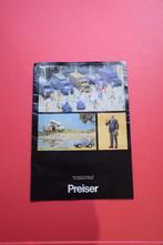 Modelbouw:Catalogi/folders jaren eind '80-'90, Ophalen of Verzenden, Gebruikt