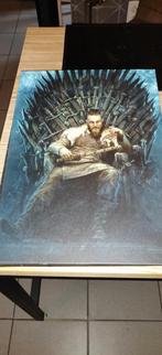 Displate Game of Thrones, Rechthoekig Staand, Nieuw, Ophalen of Verzenden, A1 t/m A3