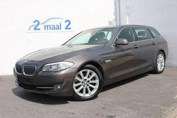 BMW 5 Serie 528 528i Touring Sport-Aut. (bj 2012, automaat) beschikbaar voor biedingen