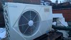 Te koop warmtepomp zwembad 21kw powerloop, Ophalen, Gebruikt, Verwarming