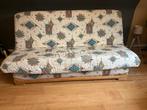 Canapé convertible 140cm, Huis en Inrichting, Ophalen, Zo goed als nieuw