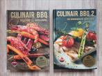 2 boeken Culinair BBQ, Nieuw, Ophalen of Verzenden