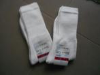 2 paires de chaussettes de sport blanches neuves tailles 39, Vêtements | Hommes, Taille 39 à 42, Enlèvement ou Envoi, Blanc, Neuf