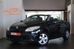 Renault Mégane Mégane CC 1.4 TCe Pano Cruise Airco Garanti, Auto's, Renault, Gebruikt, Zwart, 4 cilinders, Cabriolet